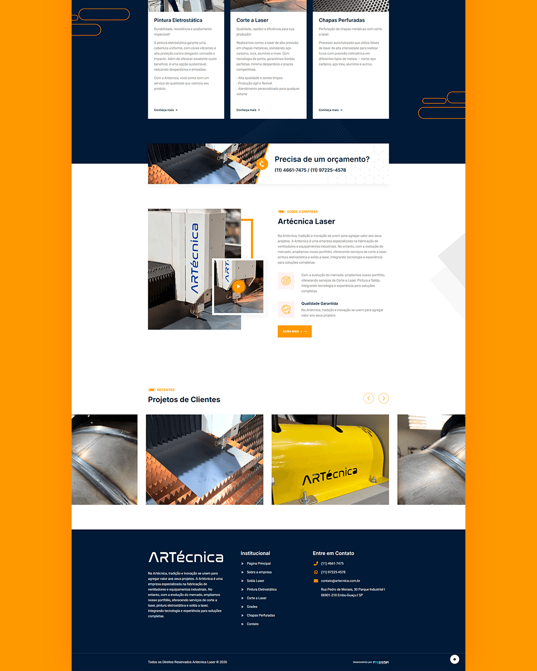 Artecnica Laser — imagem 4