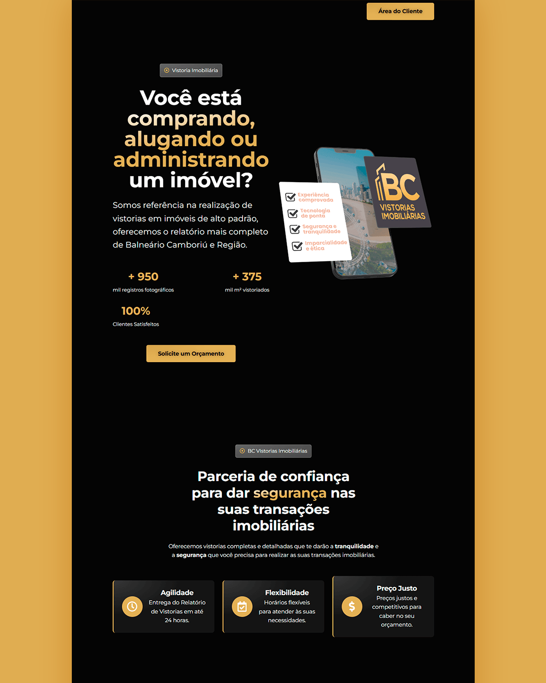 BC Vistorias — imagem 3