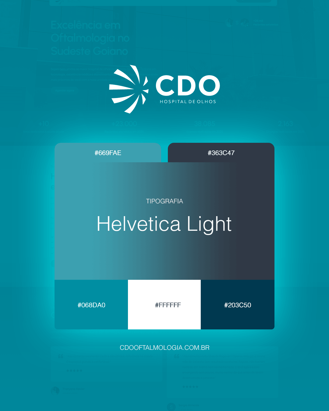 CDO Oftalmologia — imagem 2