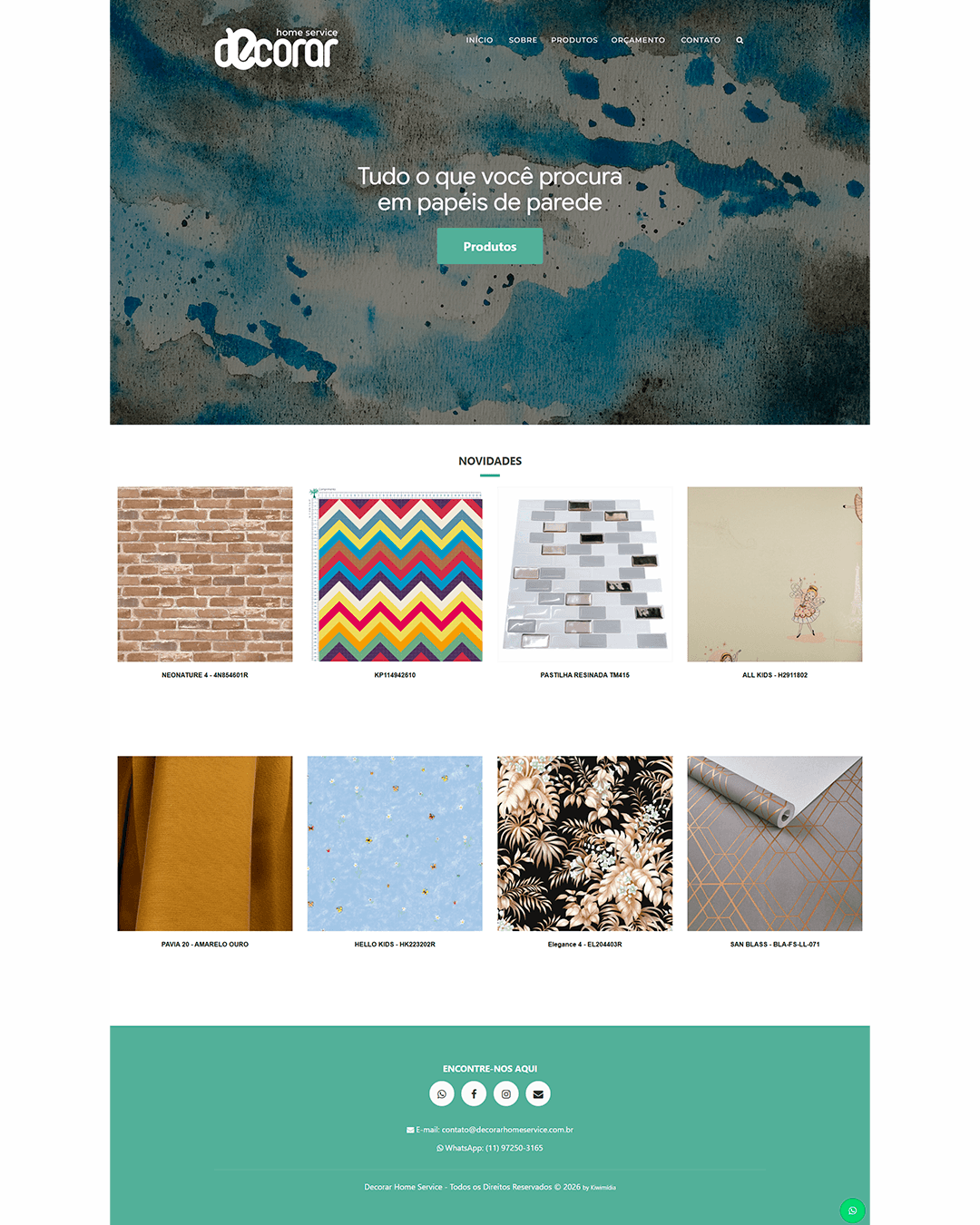 Decorar Home Services — imagem 3