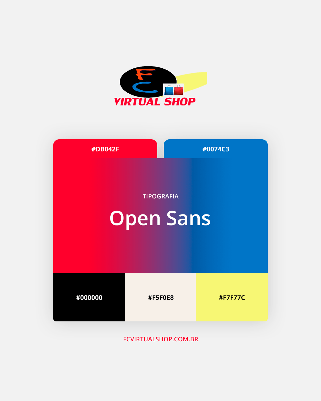 FC Virtual Shop — imagem 2