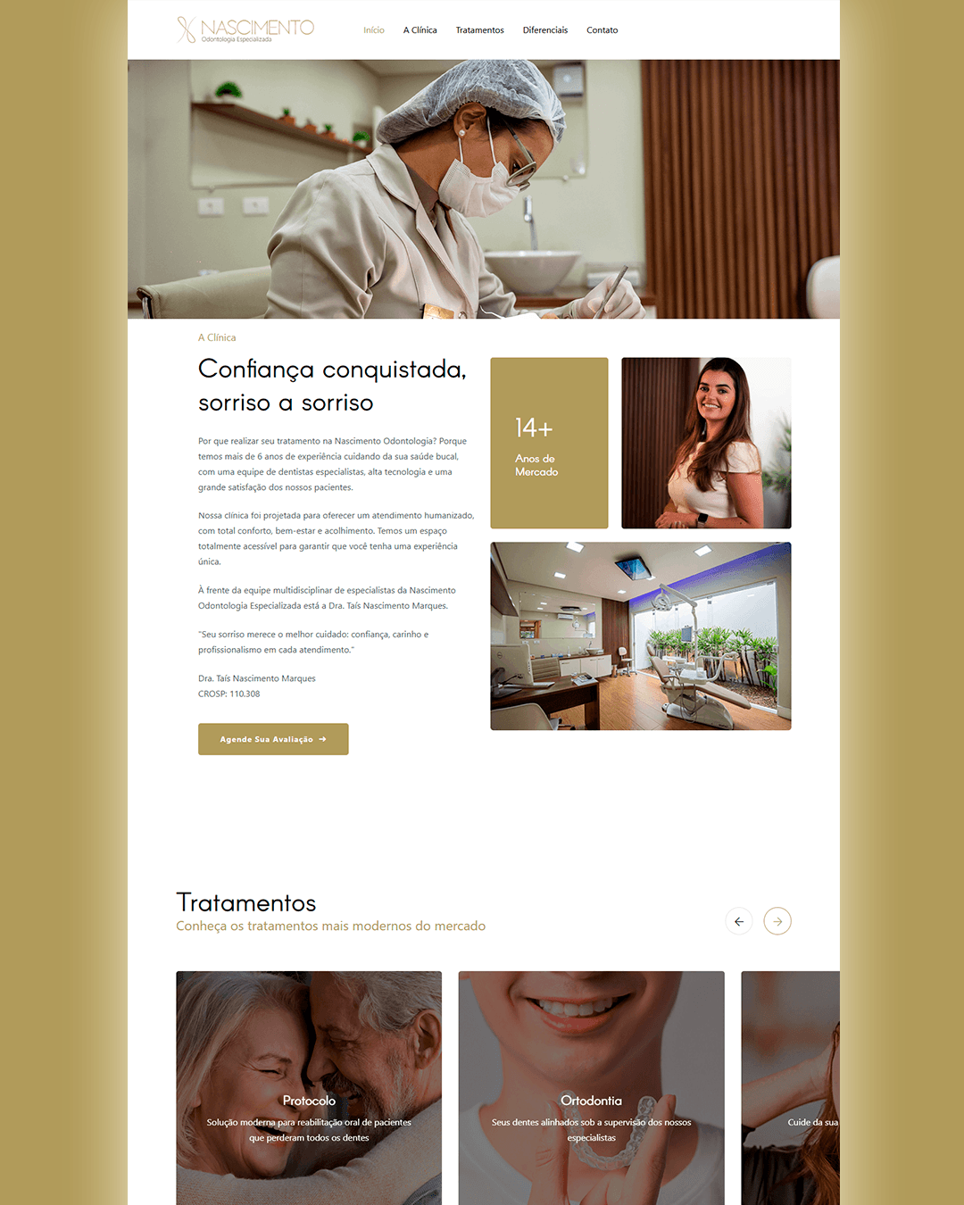 Nascimento Odontologia — imagem 3